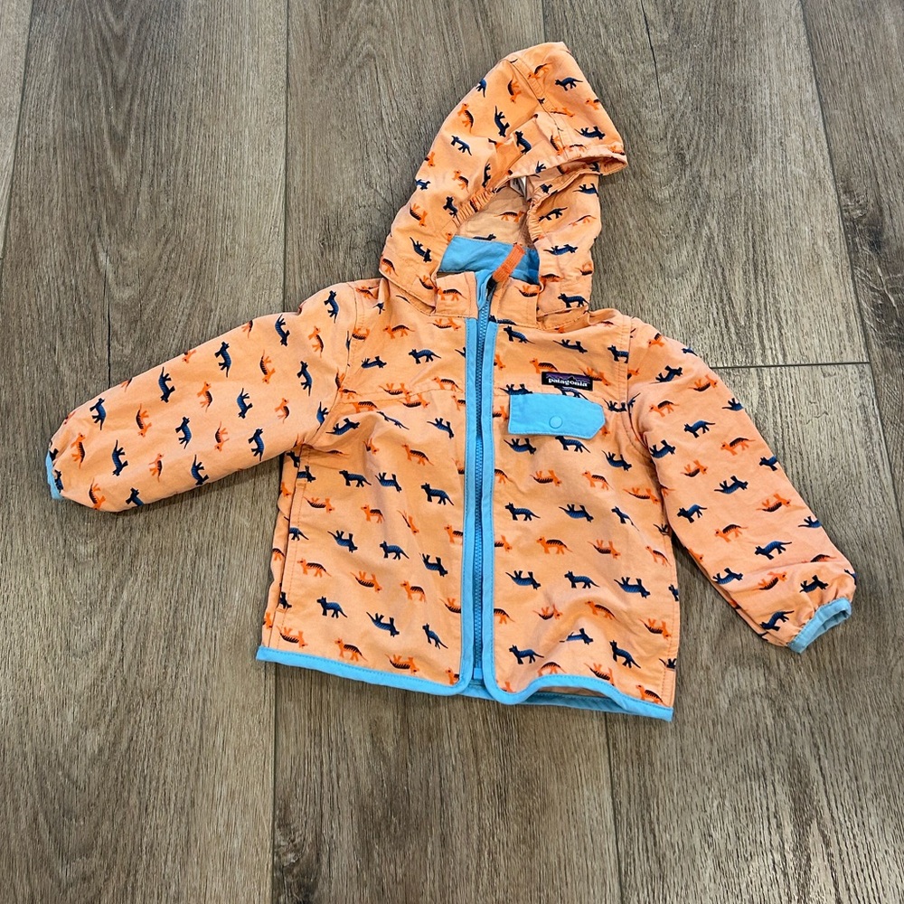 Patagonia Baby Baggies Jacket